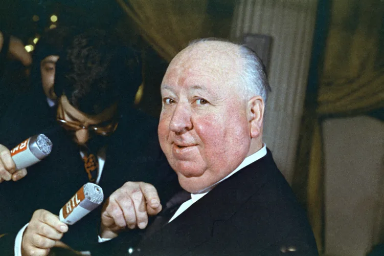 Hitchcock, 1972